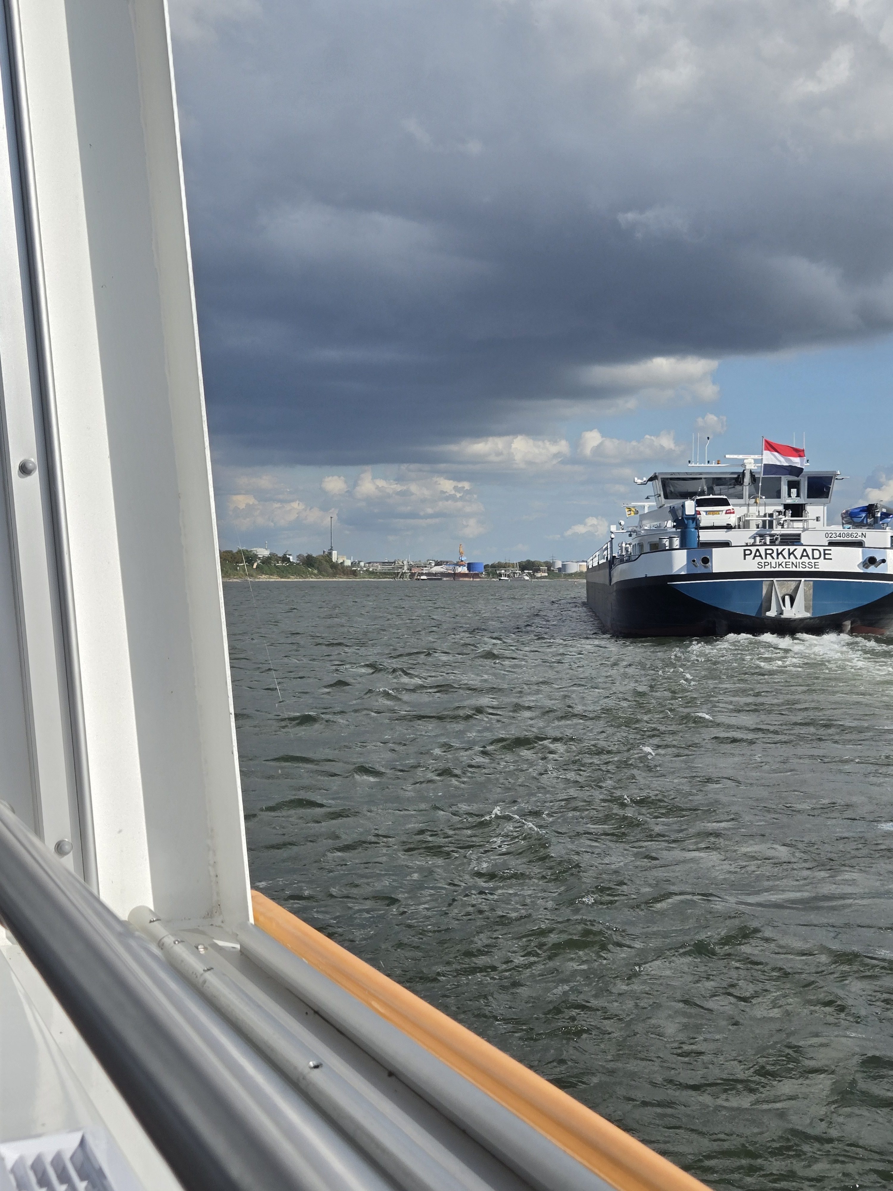 13.Tag meiner Rheinradtour von Andermatt nach Rotterdam (in Köln)